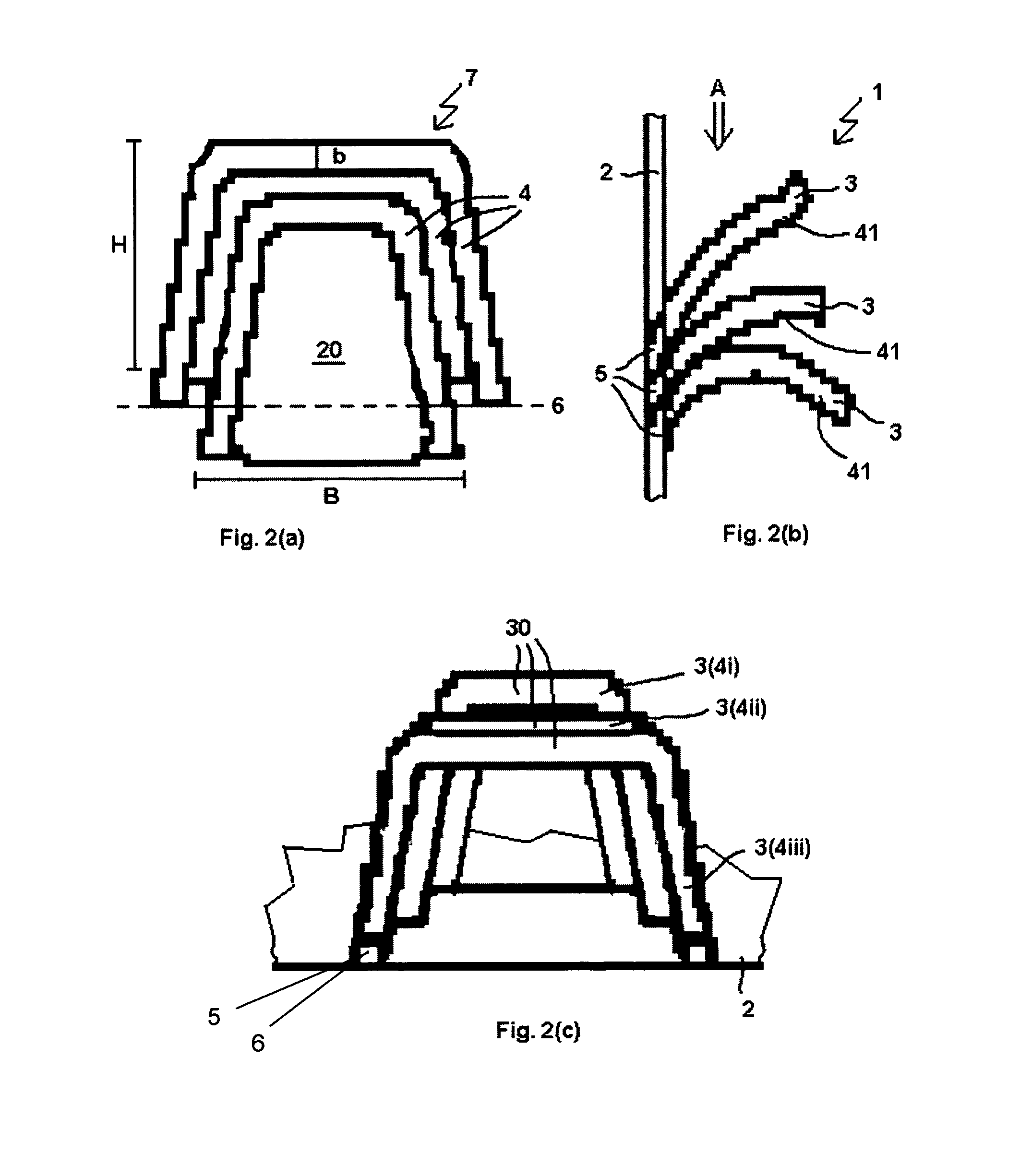 Mounting device