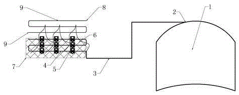 Water heater with liquid fuel as fuel