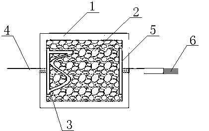 Anion accelerator and application thereof