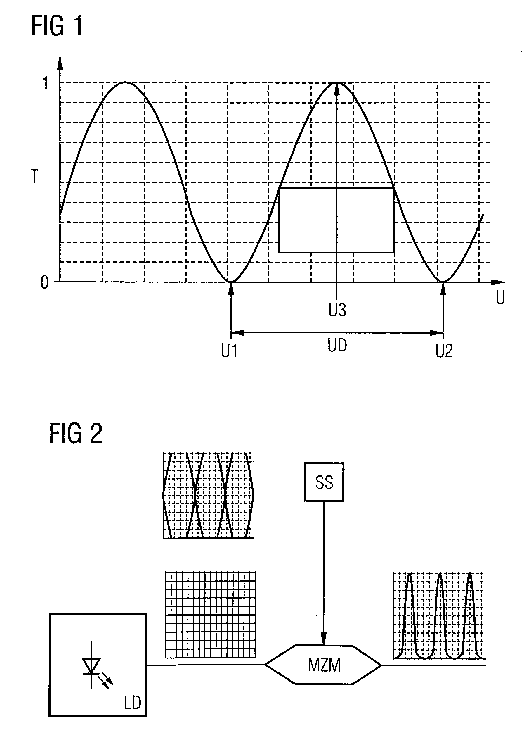 Method and arrangement for demodulating an optical DPSK binary signal