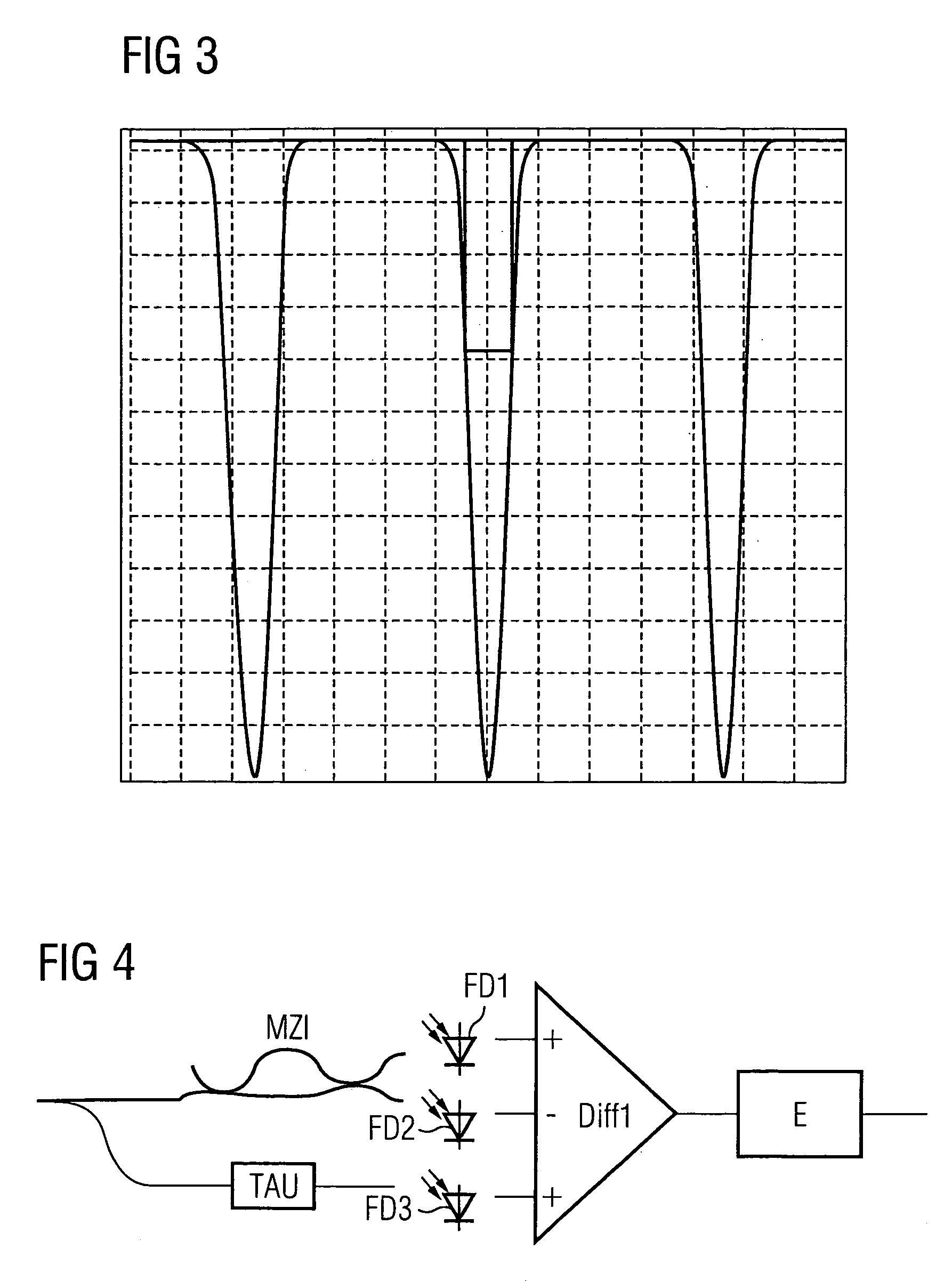 Method and arrangement for demodulating an optical DPSK binary signal