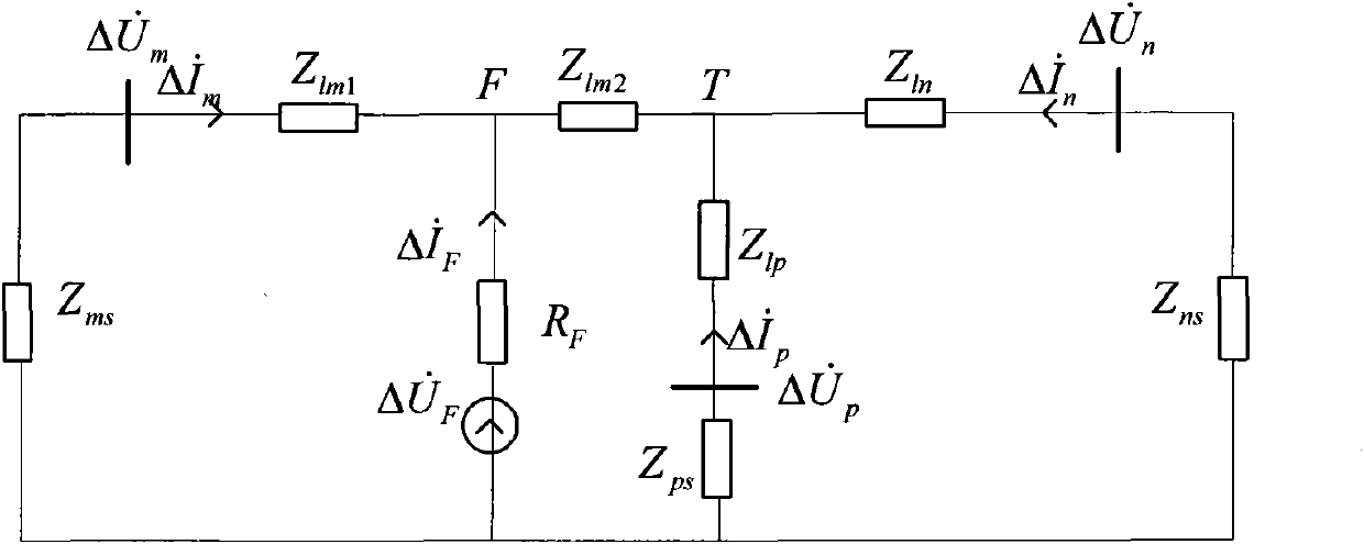 Pilot protection method suitable for T-type wiring transmission line