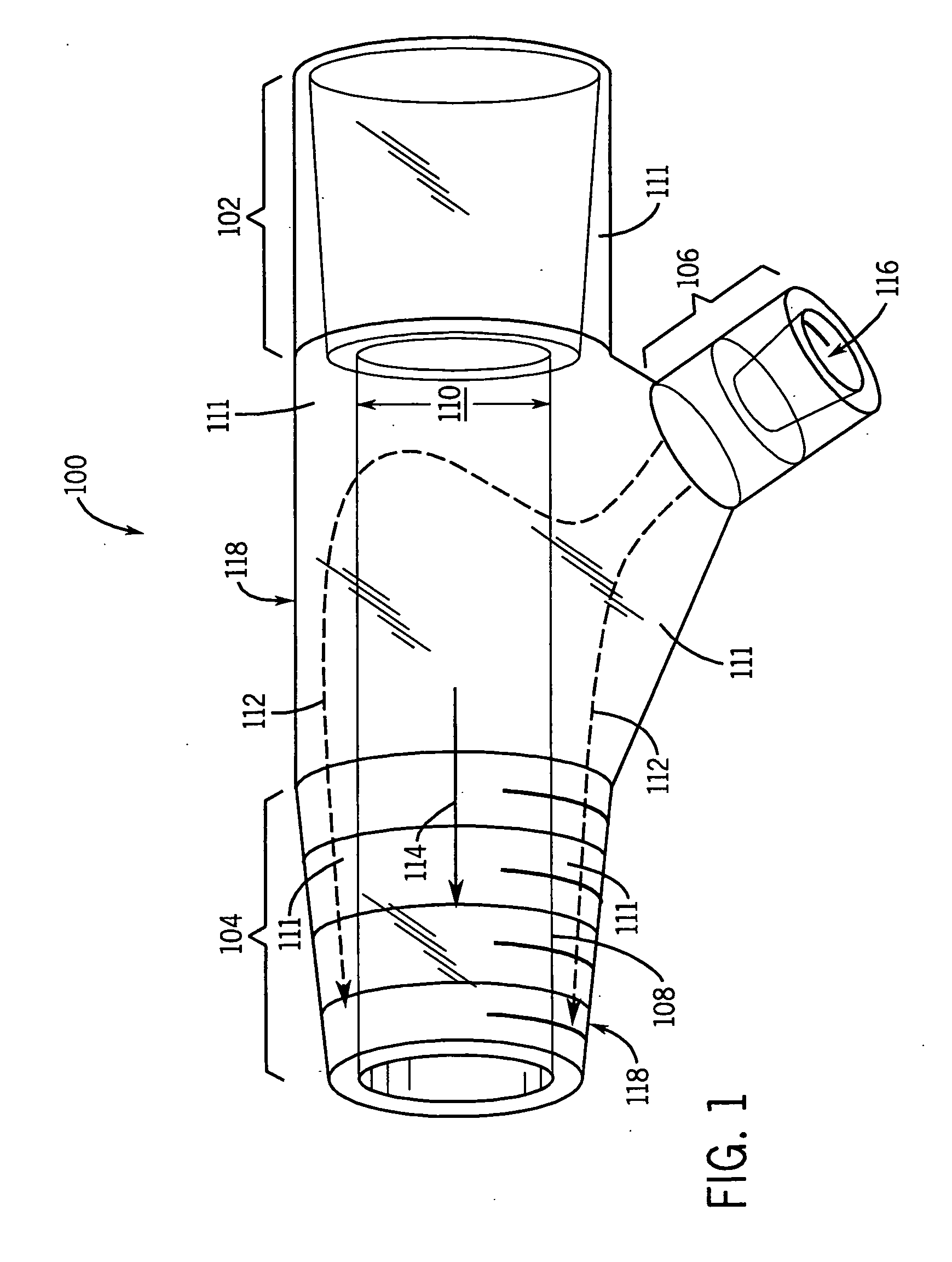 Intravenous identification luminaire (IV-ID) and light pipe, and light conductive intravenous delivery system