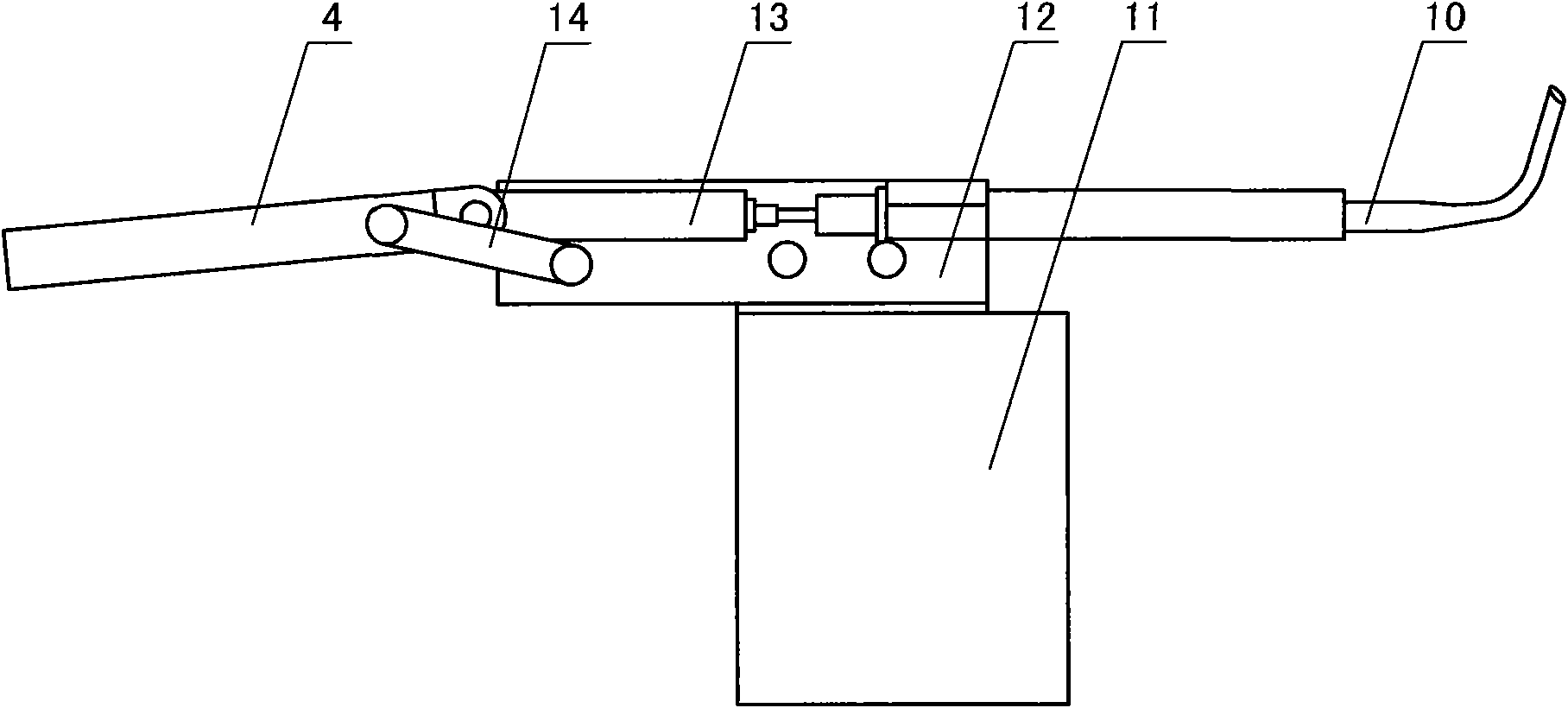 Multifunctional arc welding vision monitoring device and monitoring method