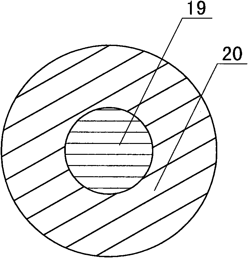 Multifunctional arc welding vision monitoring device and monitoring method