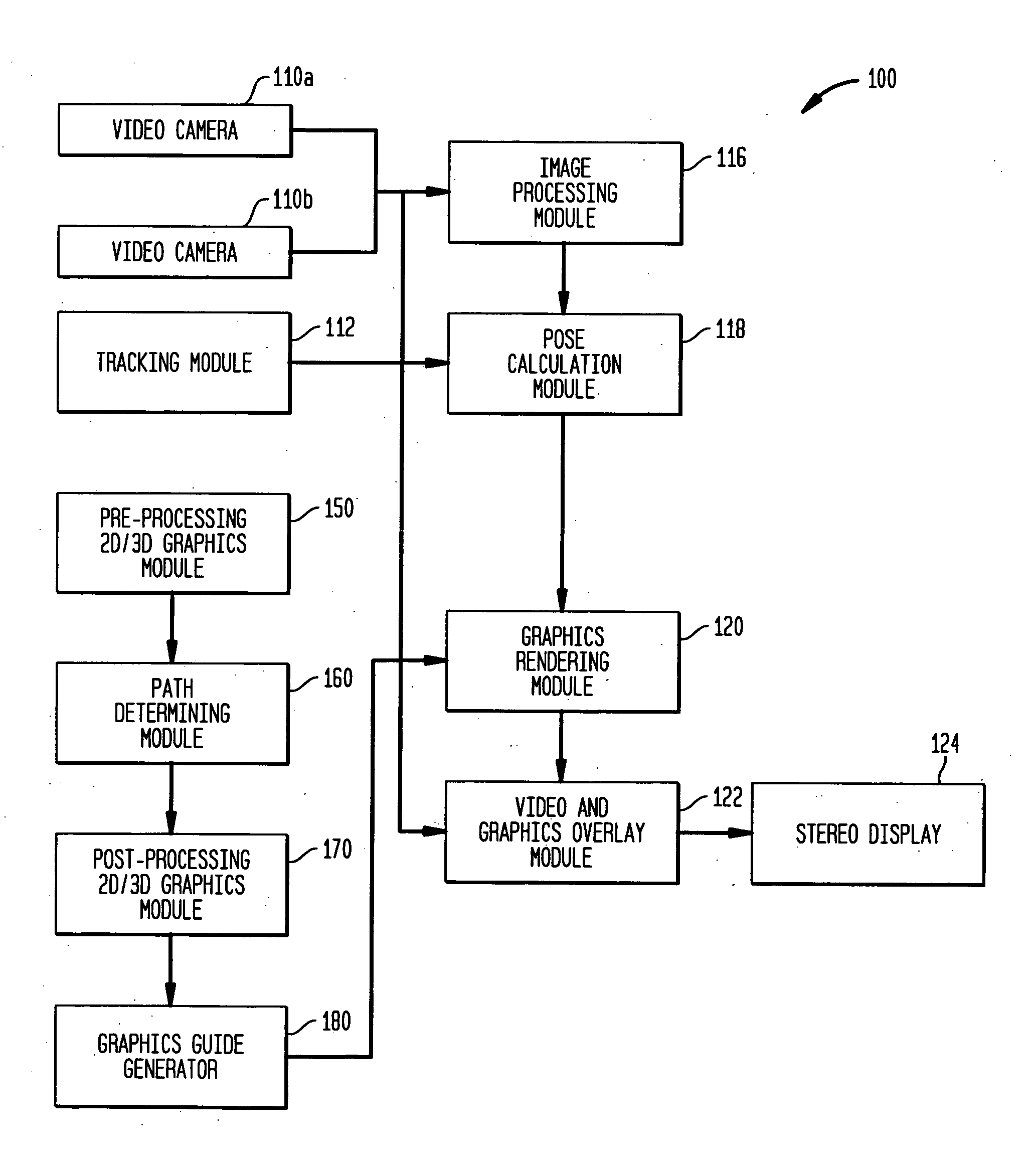 Method for augmented reality instrument placement using an image based navigation system