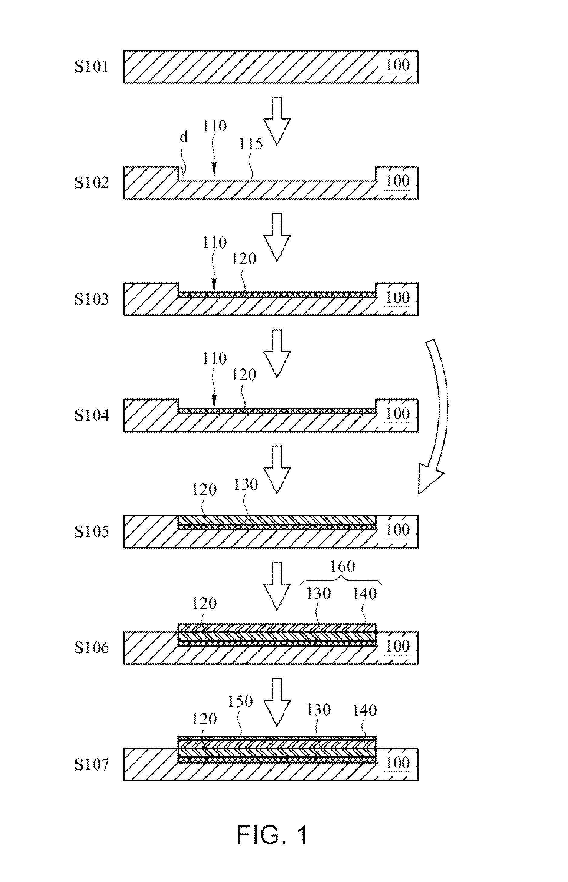 Ceramic circuit board of laser plate copper and manufacturing method thereof