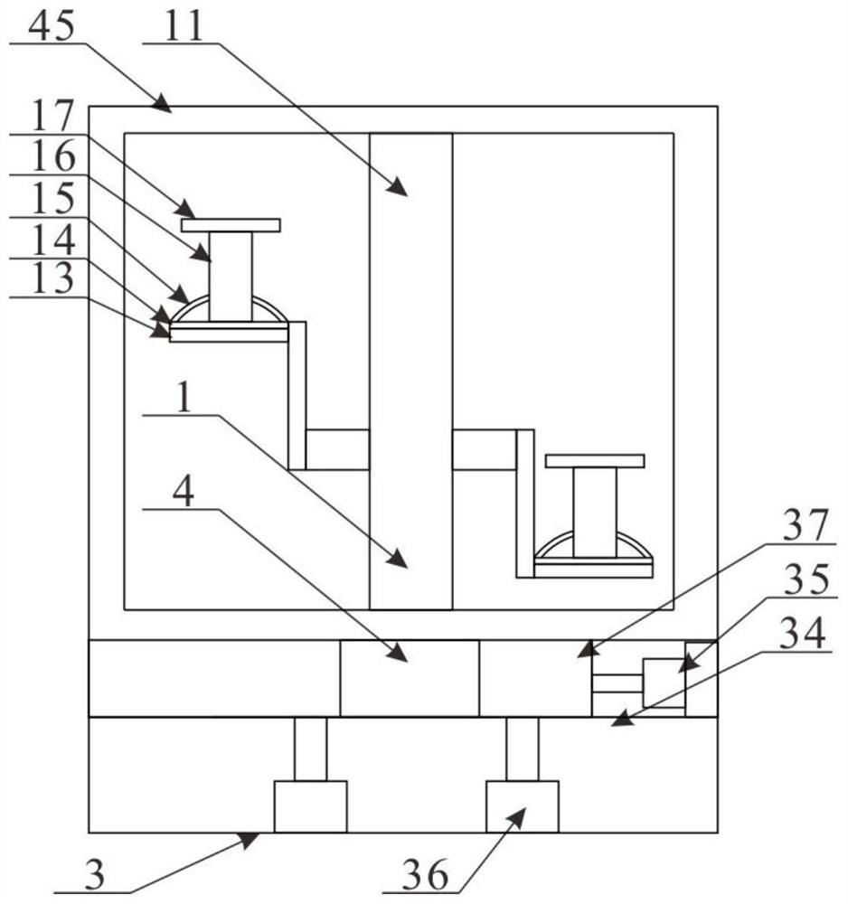 A horizontal cardiopulmonary training device and method of use