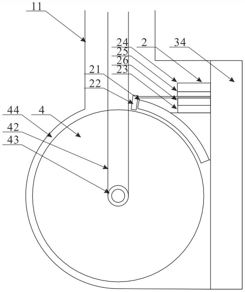 A horizontal cardiopulmonary training device and method of use