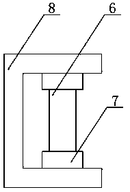 Display device for real estate information