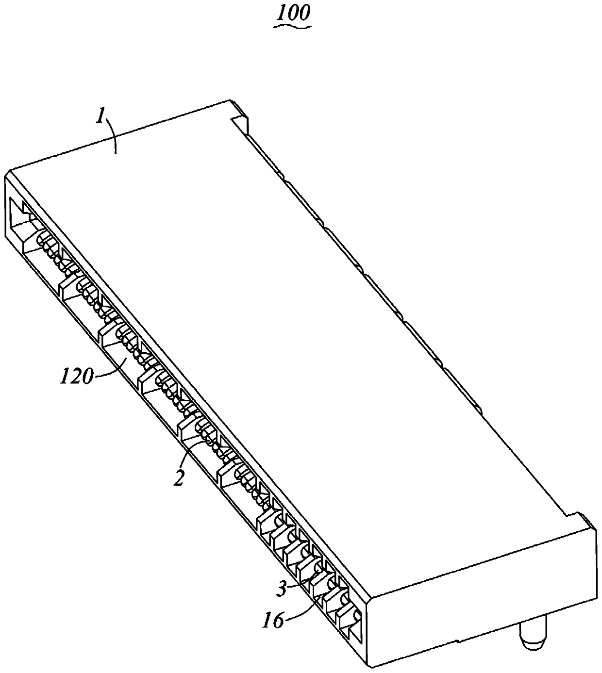 Electrical connector