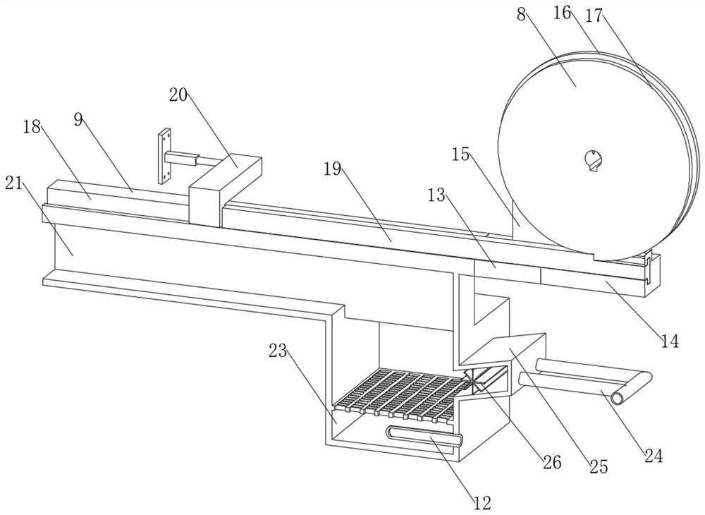 Forging Mechanism for Continuous Forging Point Rail and Preparation Technology of Forging Point Rail