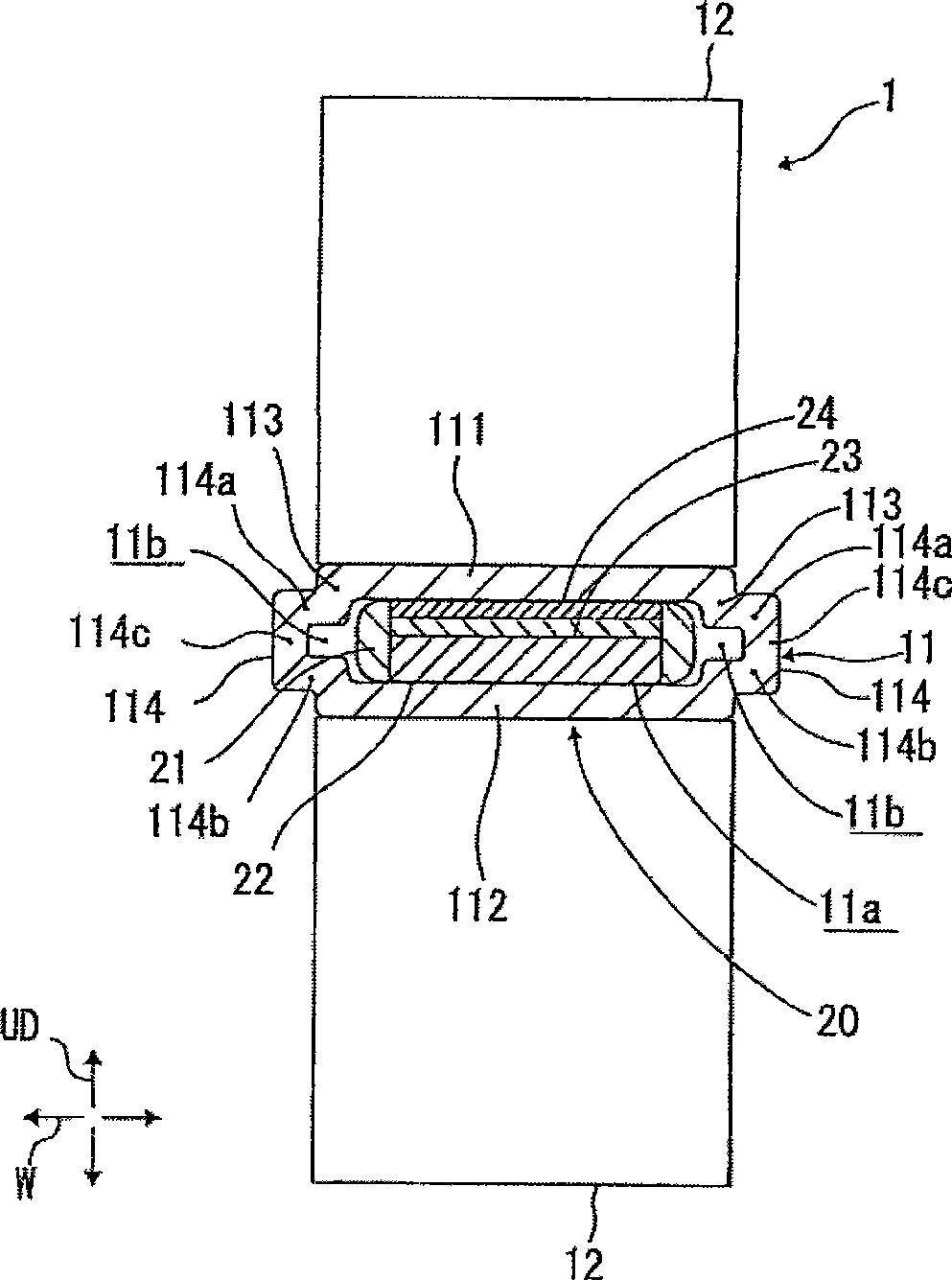 Electrical heating apparatus, method of manufacturing heat generator unit and pressing jig