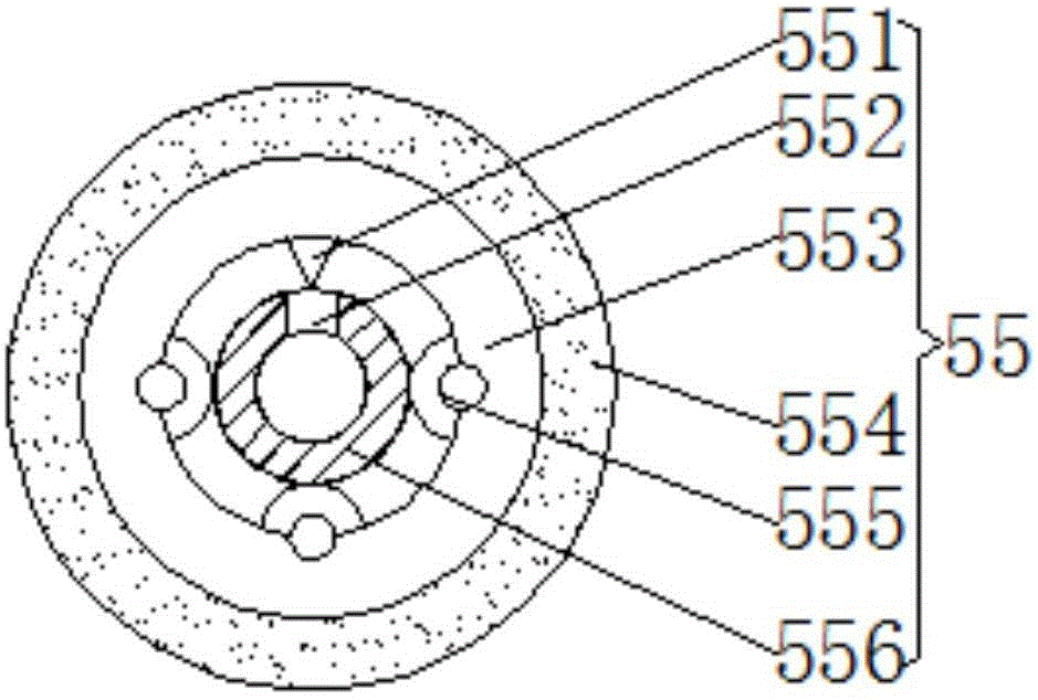 Magnetic resonance inspection eye patch