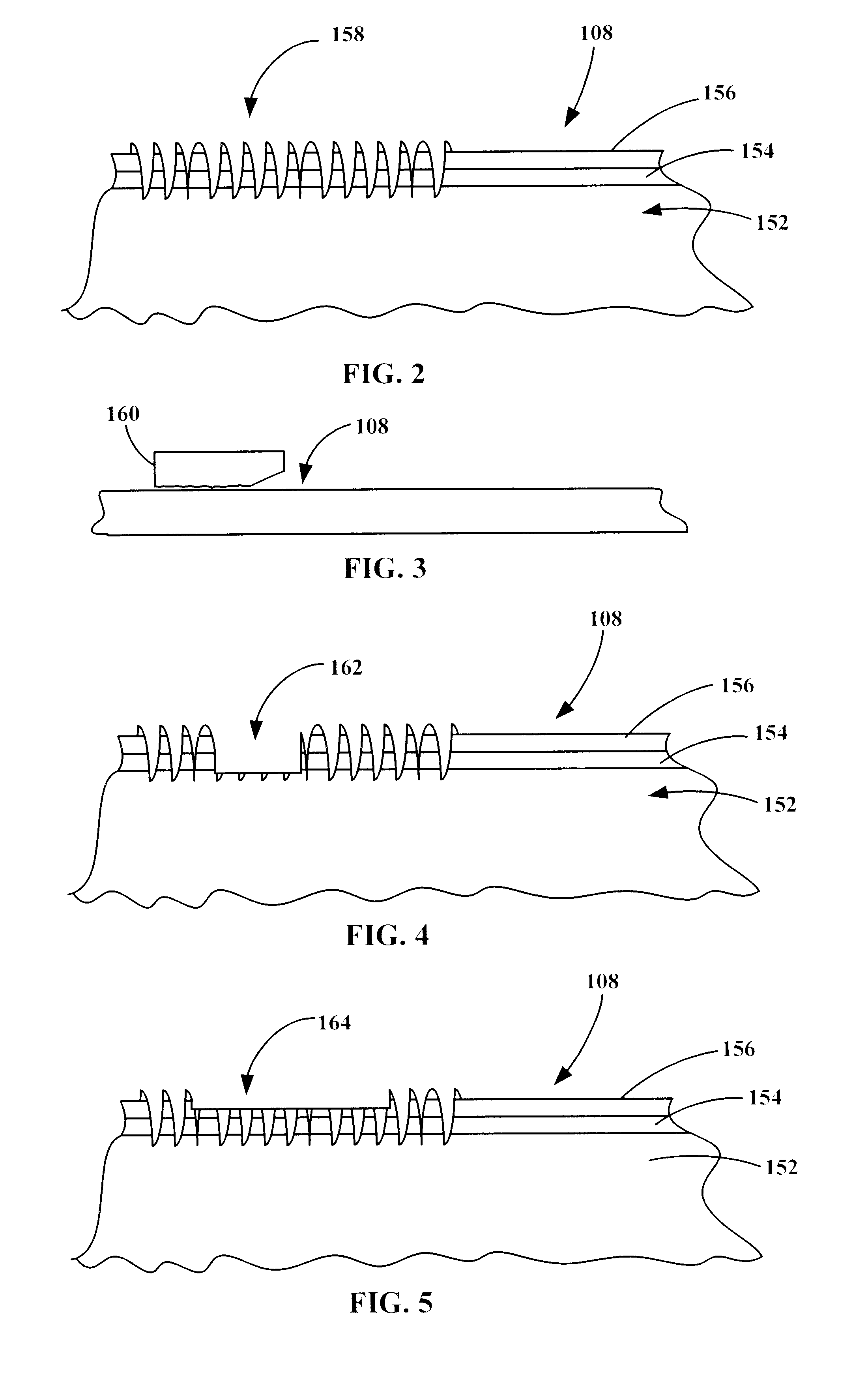 Wear reduction of a disc surface using an adaptive dither process