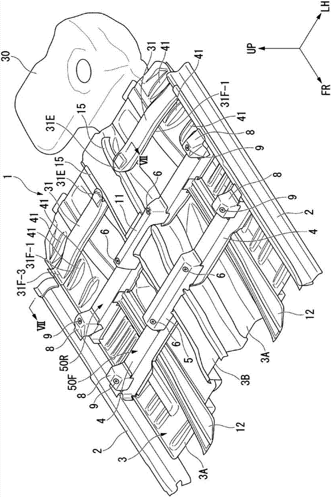 Vehicle body structure