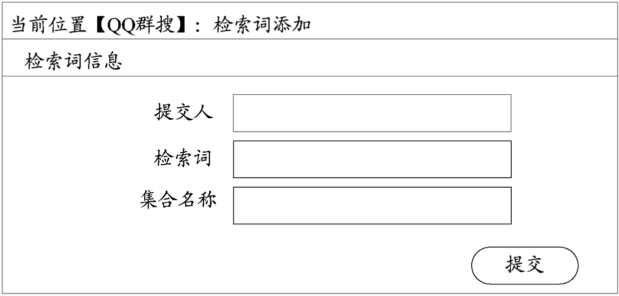 Method and device of determining stability of search function