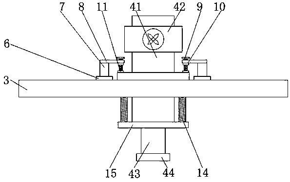 Pressure test device for smartphone