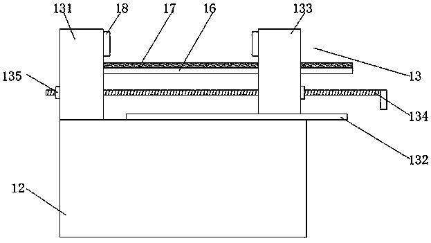 Pressure test device for smartphone