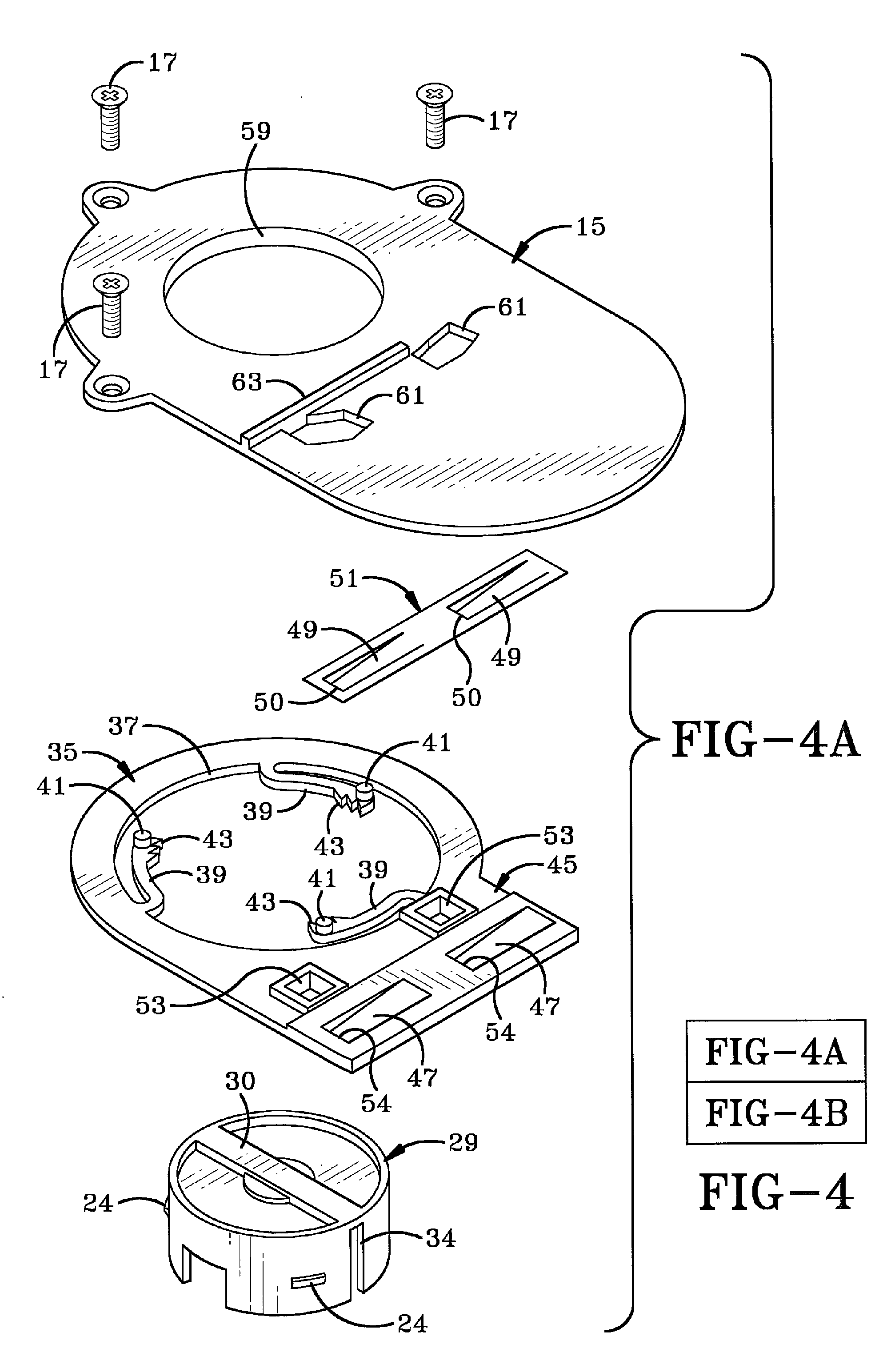 Cable wrap security device