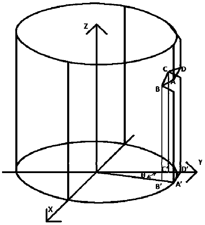 Bolt simulation analysis method