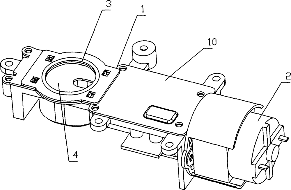 Intelligent material distribution control method and intelligent material distribution system for oil press