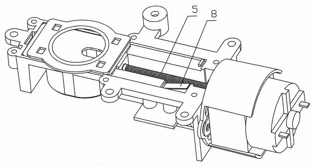 Intelligent material distribution control method and intelligent material distribution system for oil press