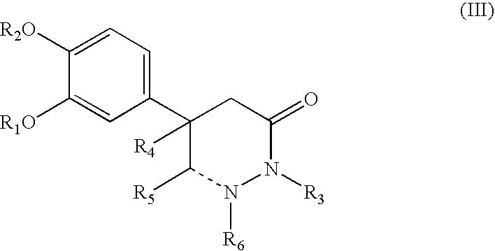 5-phenyl-3-pyridazinone derivative