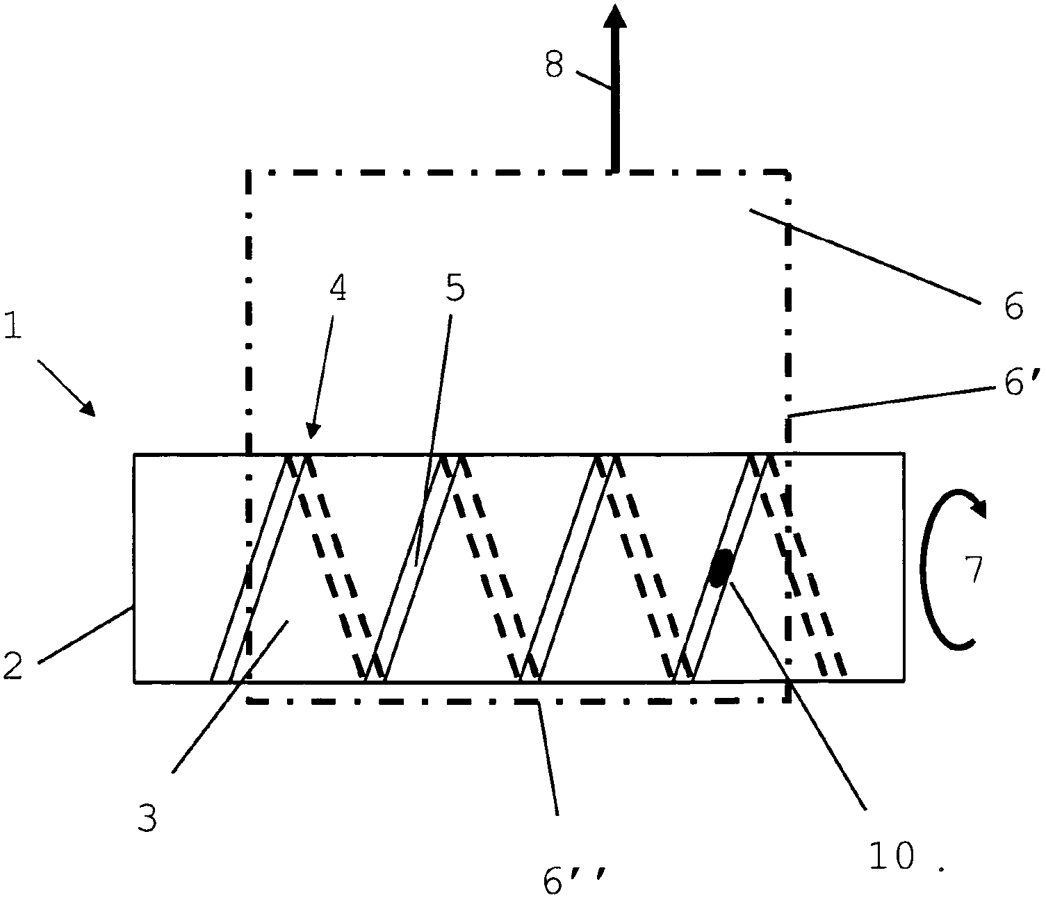 Method for removing substrate layers