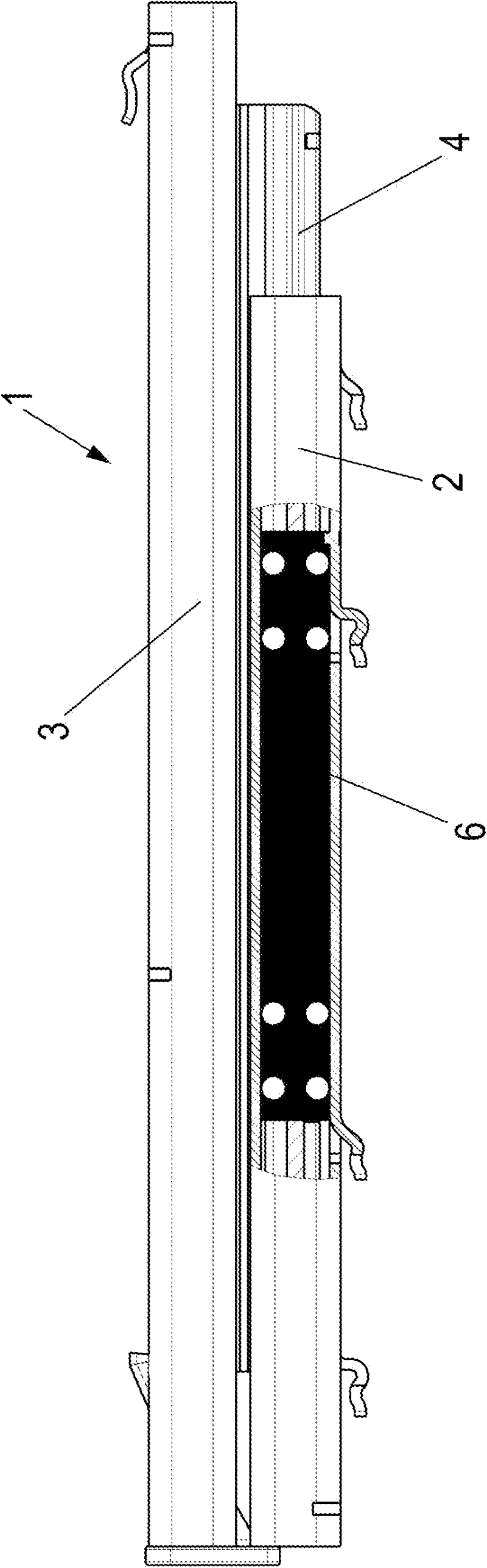 Pull-out guide for furniture and method for producing a pull-out guide