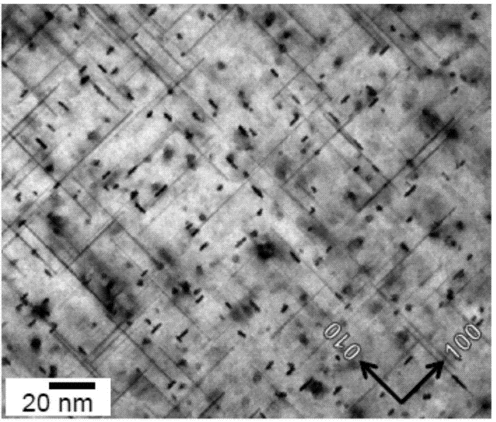 High-strength aluminum-alloy material, aluminum-alloy plate and manufacturing method thereof