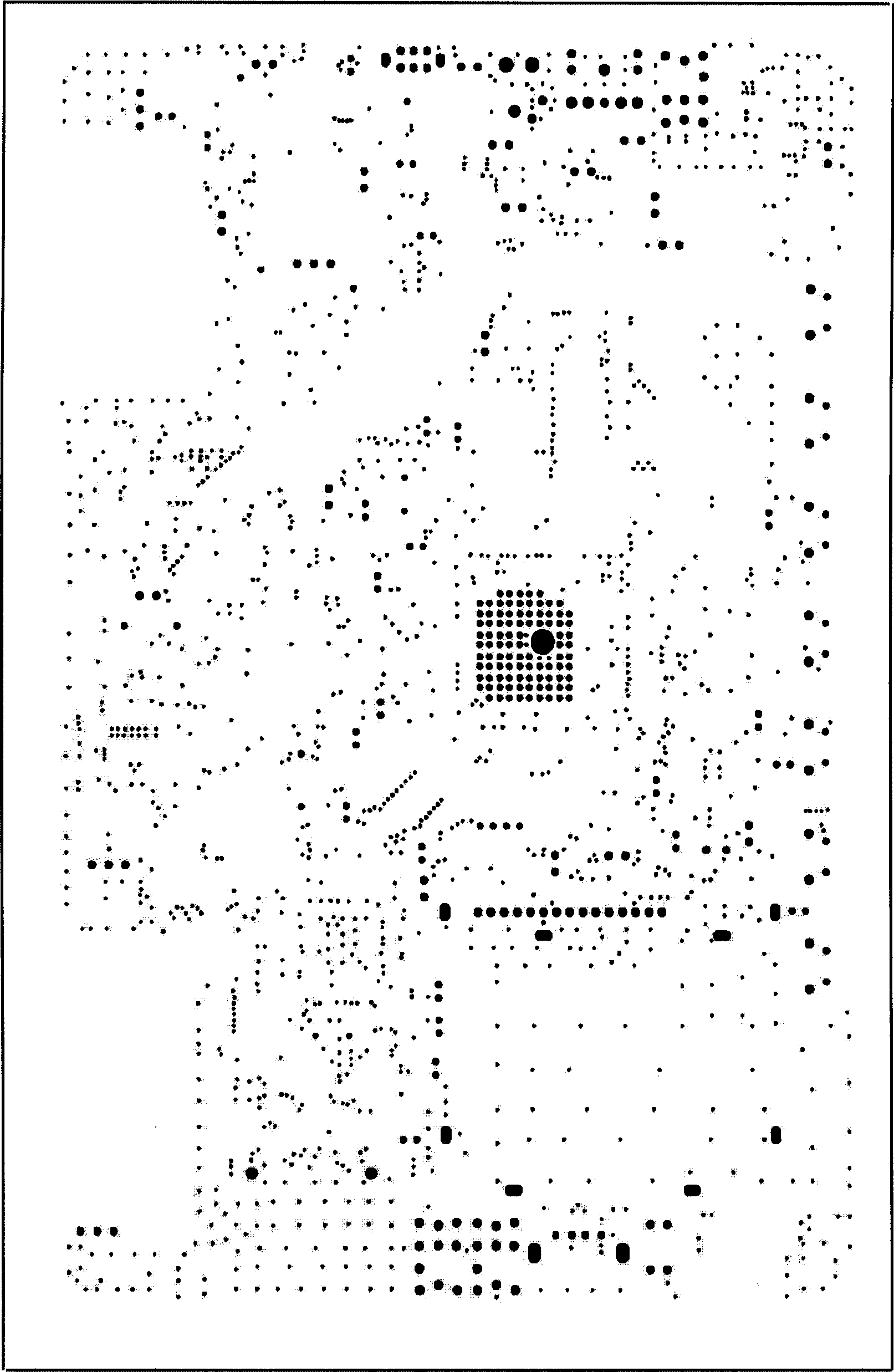 Circuit board manufacturing method without tin plating, tin retreating and capable of saving copper and nickle