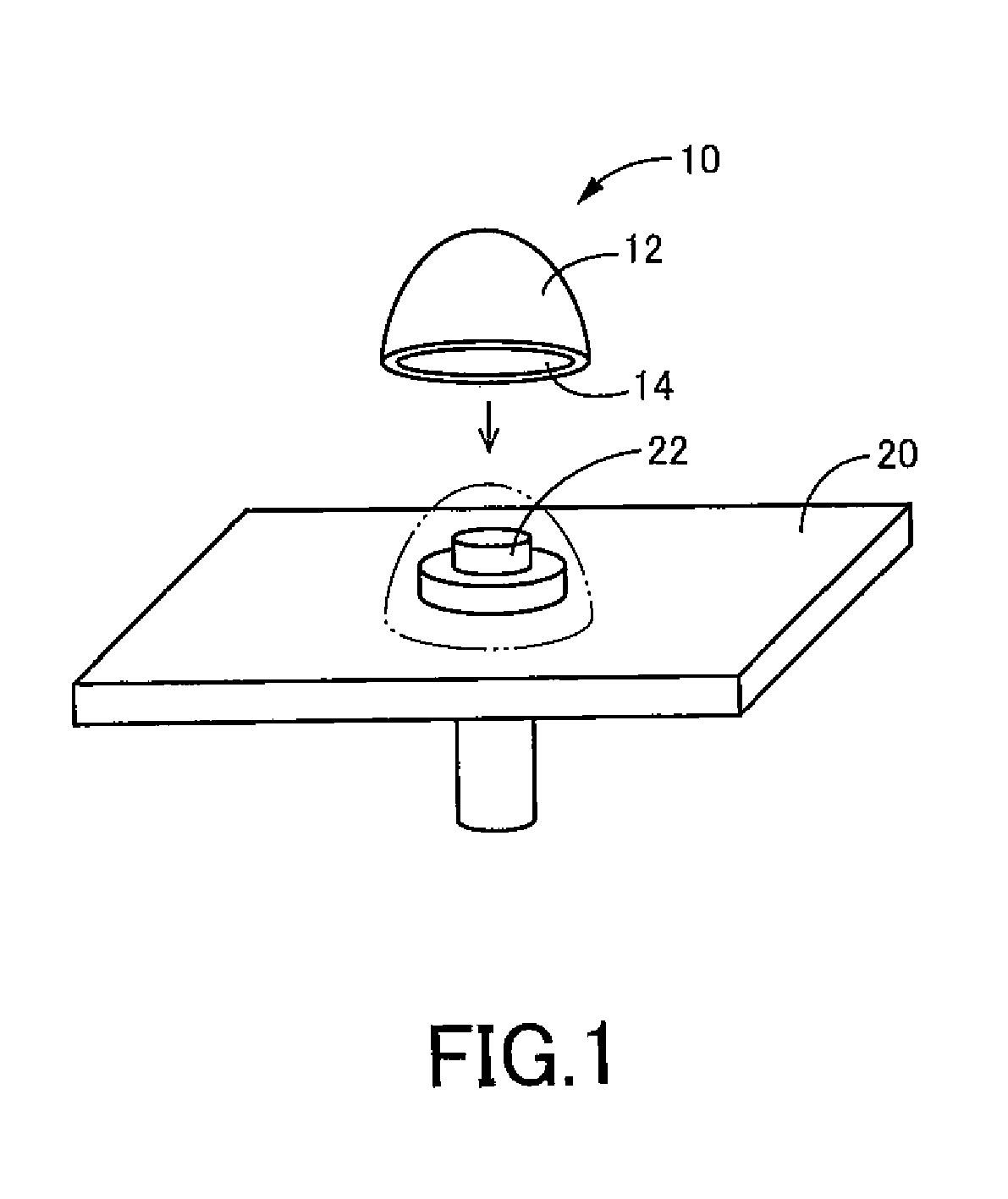 Molding method and mold therefor