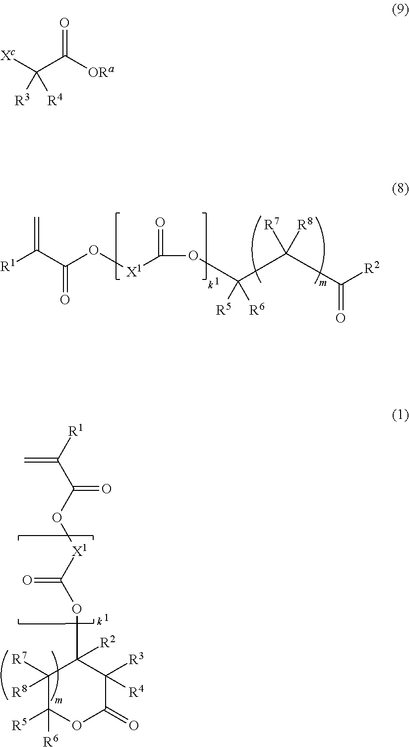 Monomer, polymer, resist composition, and patterning process