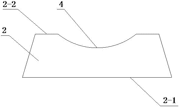 A combined surgical body position cushion