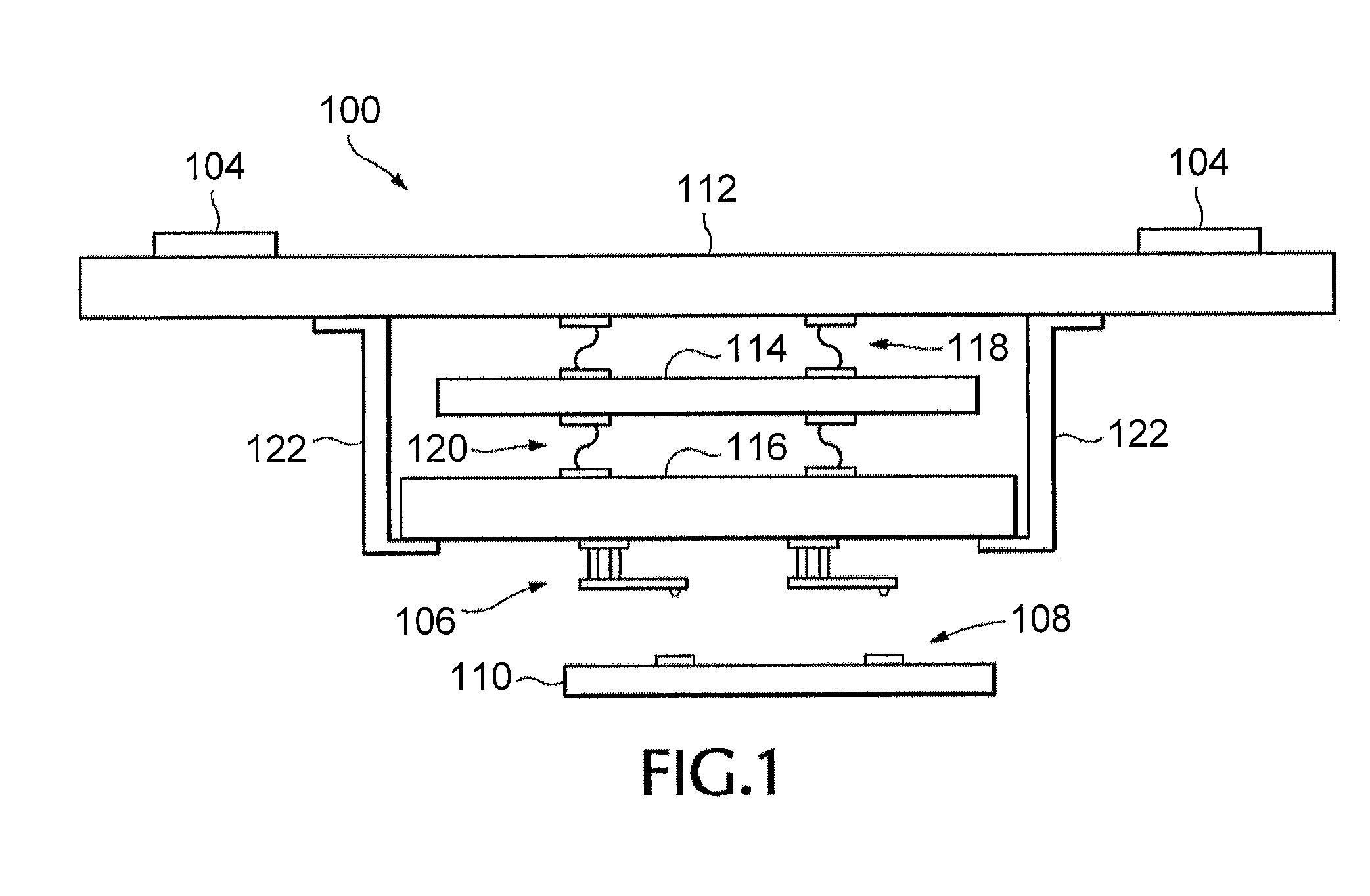 Carbon nanotube contact structures