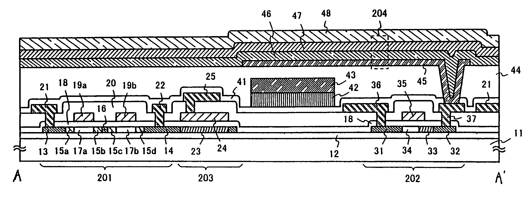 Electronic device and electronic apparatus