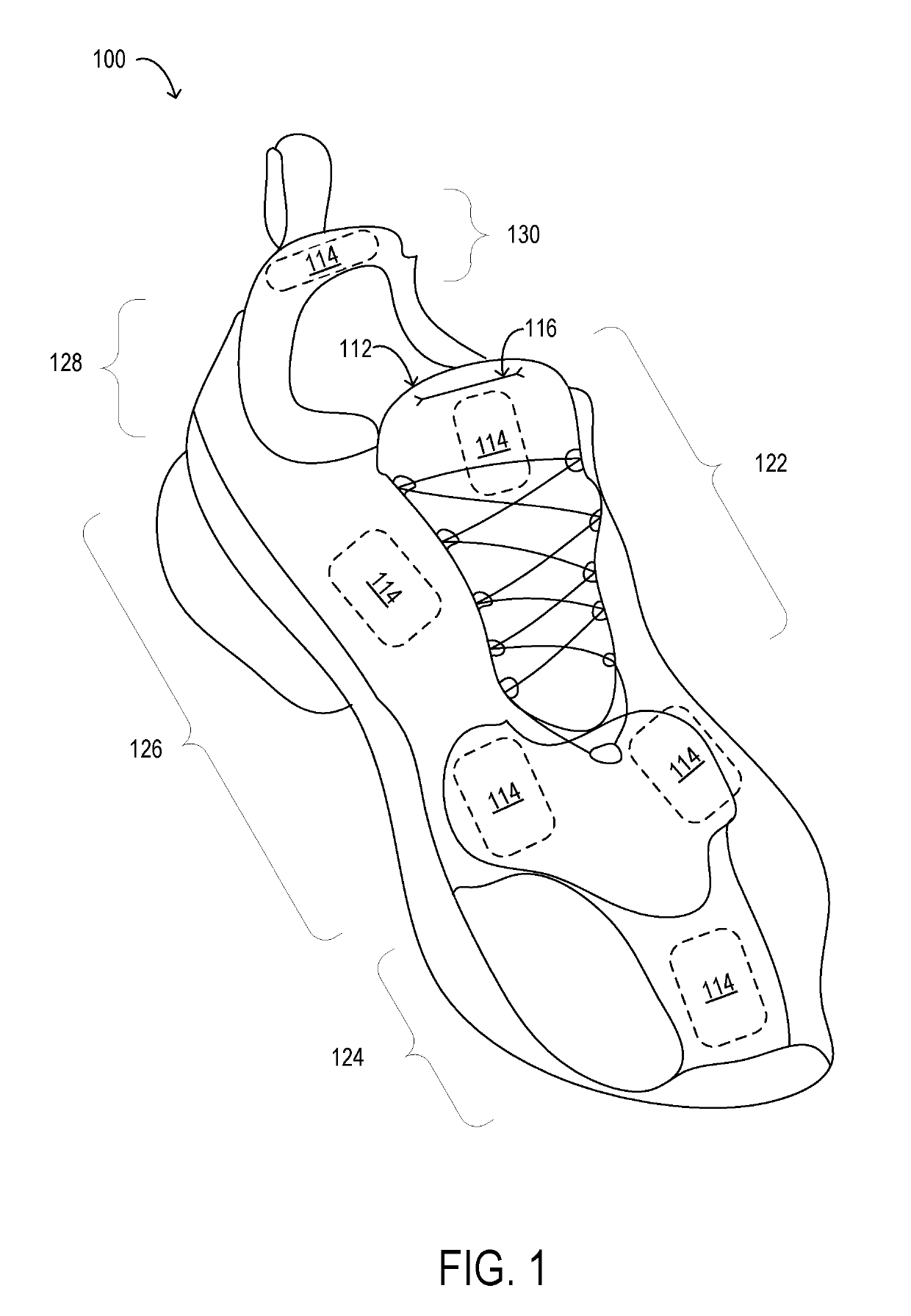 Desiccant Shoe