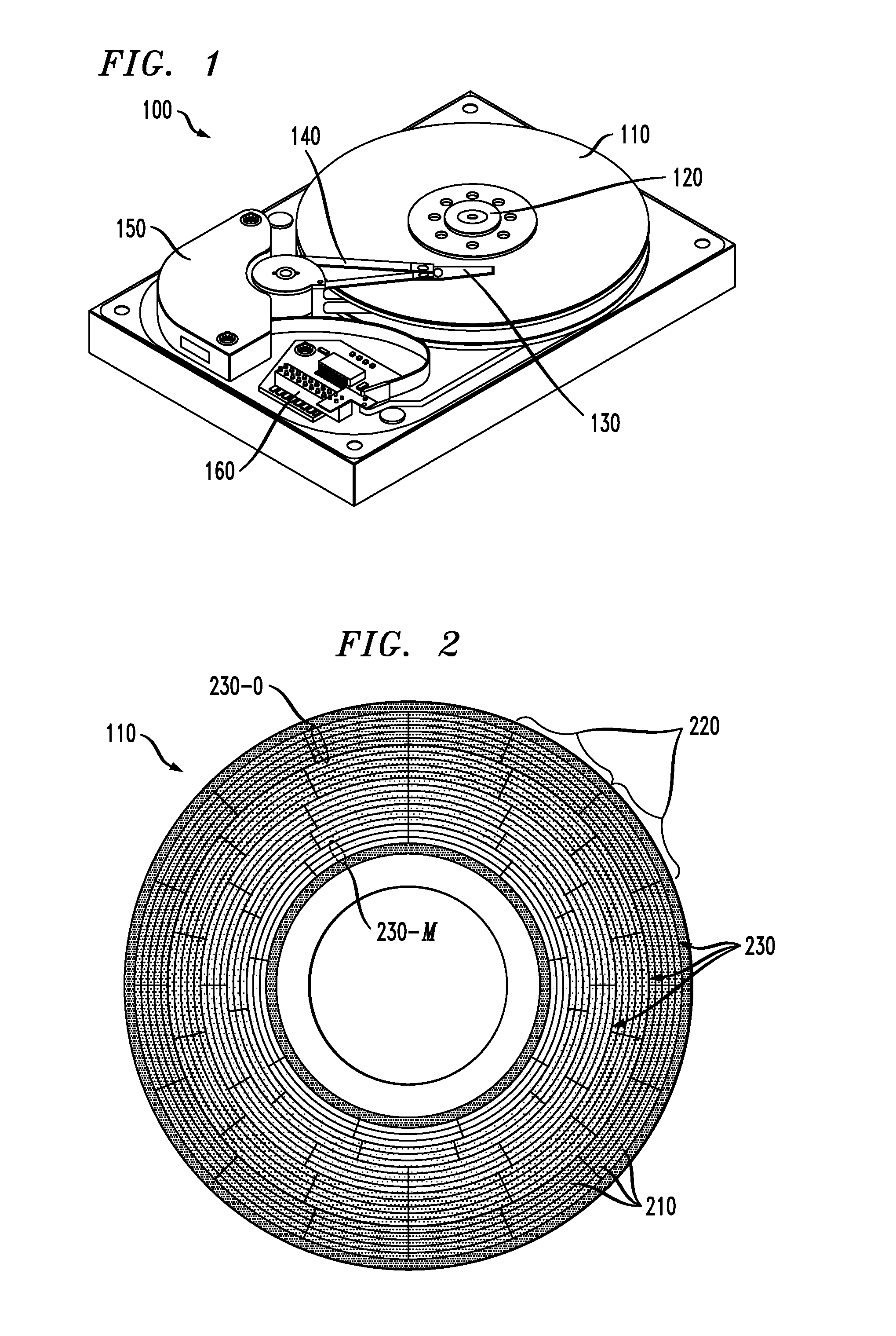 Disk-based storage device having write signal compensation for magnetization polarity of adjacent bits