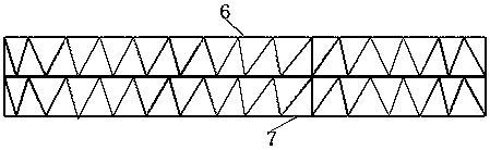 Household organic fertilizer manufacturing and fertilizing apparatus