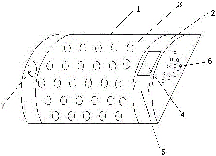 Multi-purpose magnet therapy health pillow