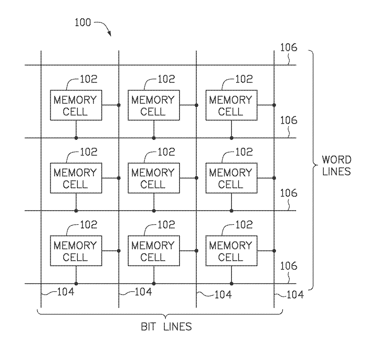 Top pinned sot-mram architecture with in-stack selector