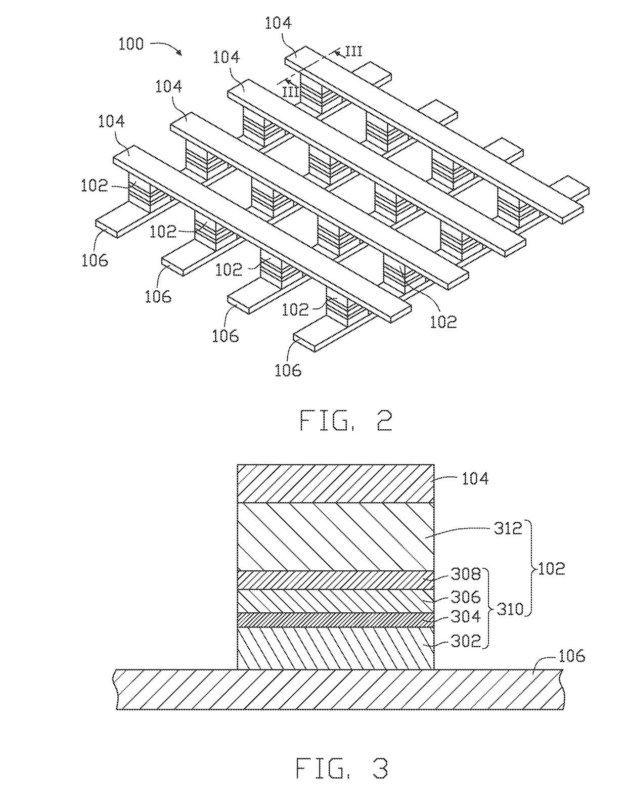 Top pinned sot-mram architecture with in-stack selector