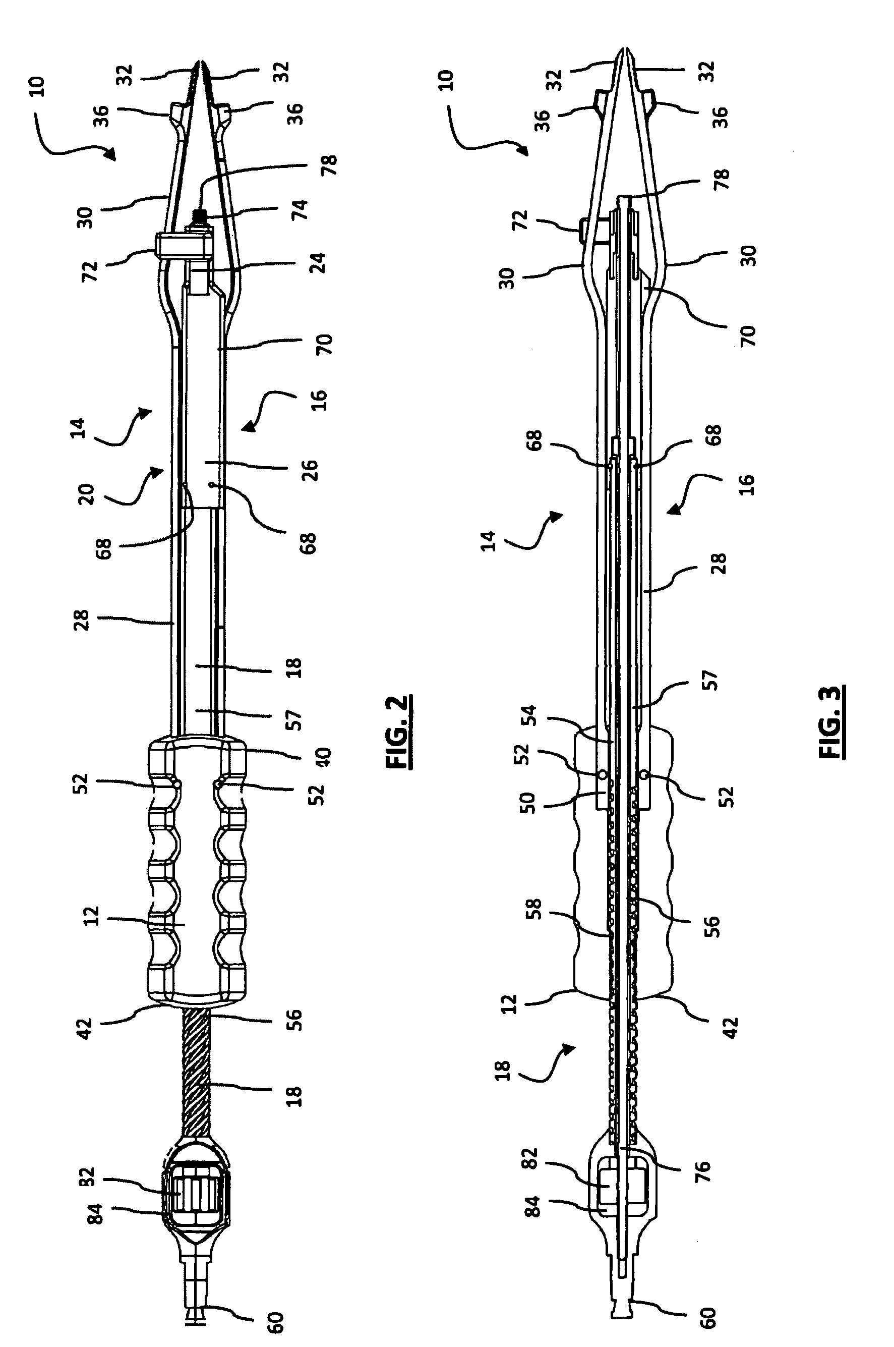 Spinal implant installation device