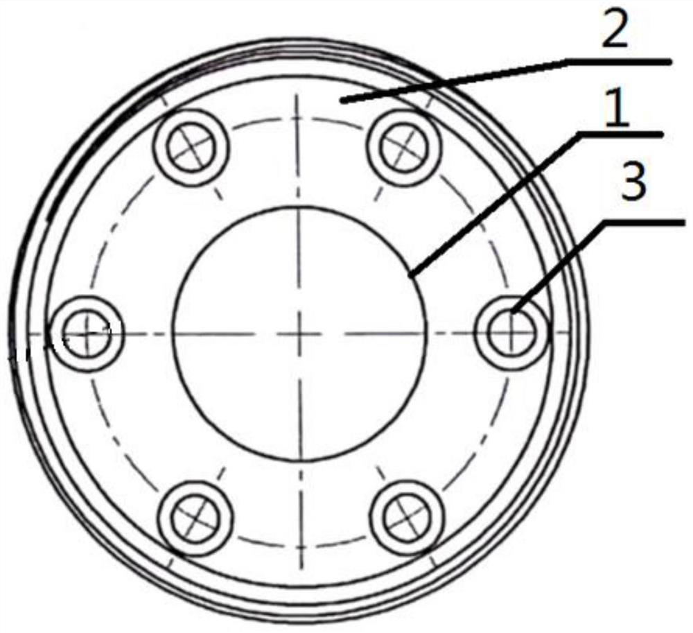 nozzle for soot blower