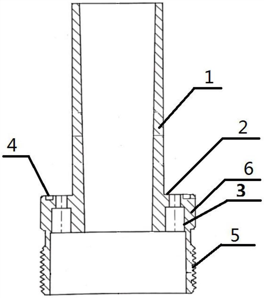 nozzle for soot blower