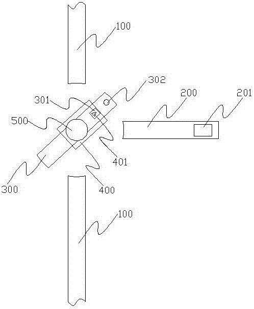 Rail control system