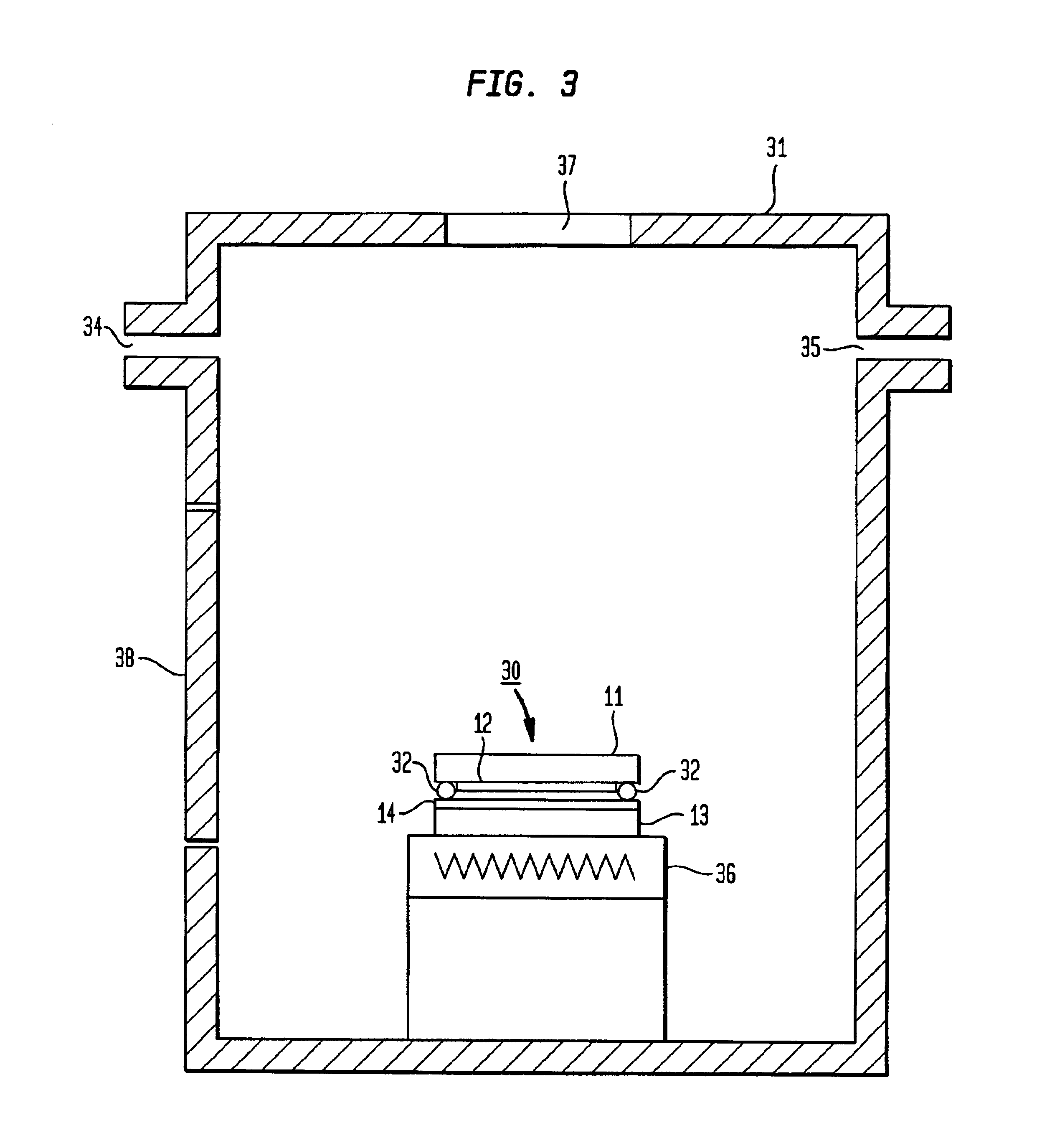 Fluid pressure bonding