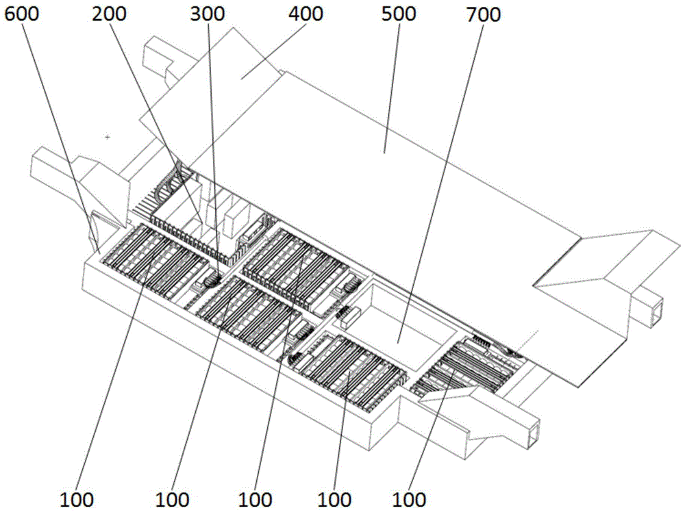 Electric vehicle battery system that can be increased or decreased by using the lower body as the battery box