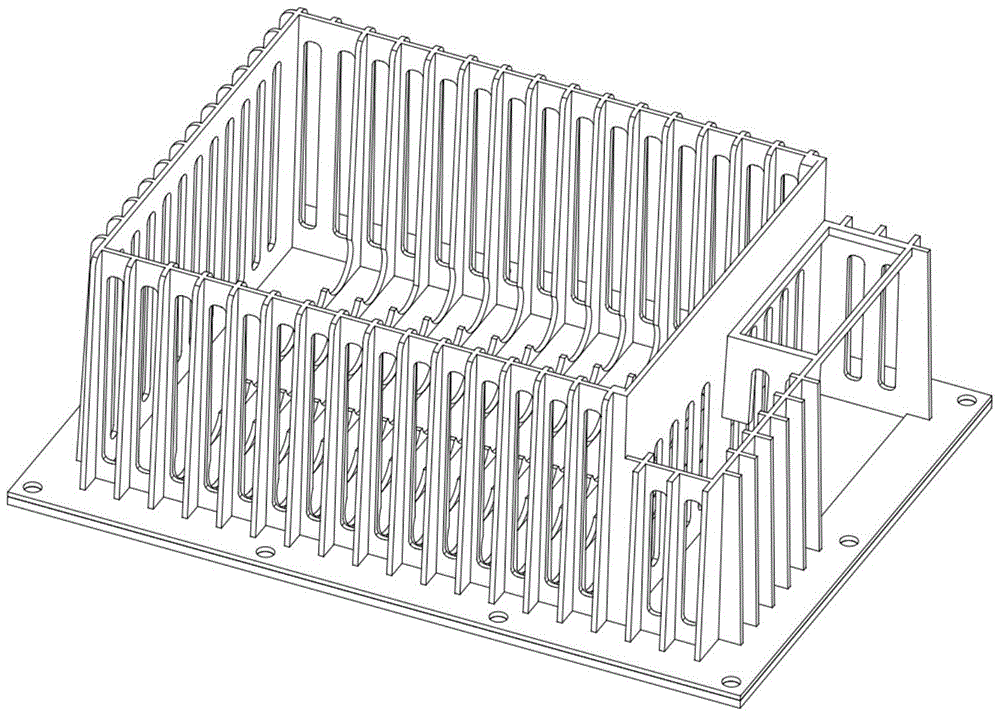 Electric vehicle battery system that can be increased or decreased by using the lower body as the battery box